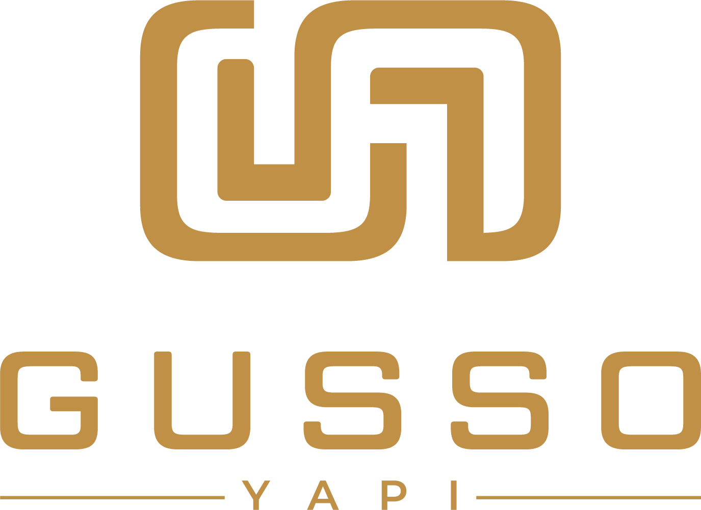 Gusso Yapı Logo